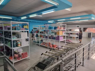 Stand-alone Retail and Storage Combo For Sale at 43 Kemston Avenue, Benoni