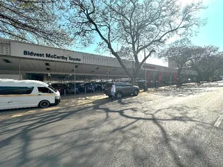 Toyota Used Car Dealership| Madiba Street | Arcadia | Pretoria
