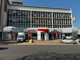 Toyota Used Car Dealership| Madiba Street | Arcadia | Pretoria