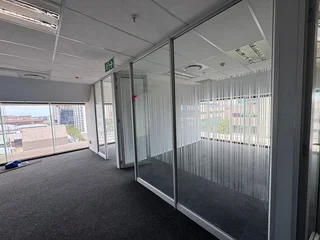 Versatile Office Space to Let at Fredman Towers in Sandton