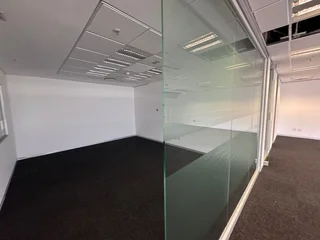 Prime Office Space to Let at Fredman Towers, Sandton Central