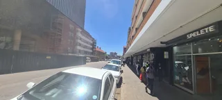 ELAND HOUSE | HELEN JOSEPH STREET | PRETORIA CENTRAL