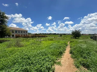 Vacant Land for Sale at 5 Engelbrecht Street, Meyersdal