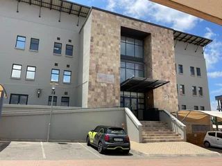 Crossway Office Park | Lenchen Avenue | Die Hoewes | Centurion