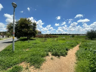 Vacant Land for Sale at 5 Engelbrecht Street, Meyersdal