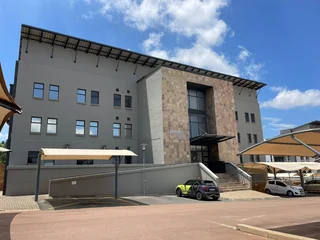 Crossway Office Park | Lenchen Avenue | Die Hoewes | Centurion