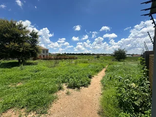 Vacant Land for Sale at 5 Engelbrecht Street, Meyersdal