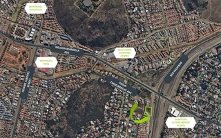 Vacant Land for Sale at 5 Engelbrecht Street, Meyersdal