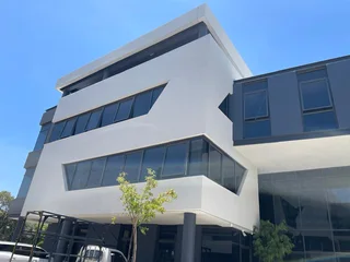 Ground Floor Office Space to Let at Hertford Office Park in Midrand