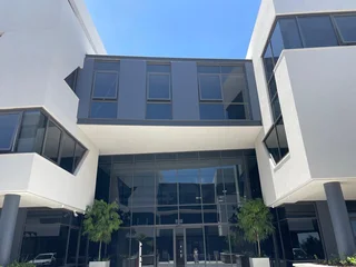 Ground Floor Office Space to Let at Hertford Office Park in Midrand