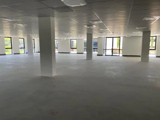 Ground Floor Office Space to Let at Hertford Office Park in Midrand