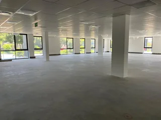 Ground Floor Office Space to Let at Hertford Office Park in Midrand
