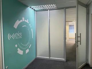 CROSSWAY OFFICE PARK | LENCHEN AVENUE | DIE HOEWES | CENTURION