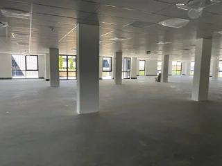 Ground Floor Office Space to Let at Hertford Office Park in Midrand