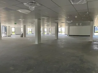 Ground Floor Office Space to Let at Hertford Office Park in Midrand