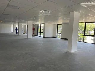Ground Floor Office Space to Let at Hertford Office Park in Midrand