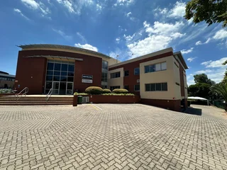 Prime Office Space to Let at 1 Osborne Lane, Bedfordview