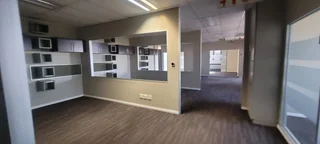 Prime A-Grade Office Space to Let in Isando, Kempton Park