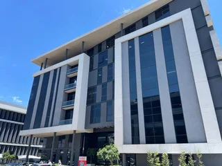 Flexi Suite Available to Let at Hertford Office Park, Vorna Valley, Midrand