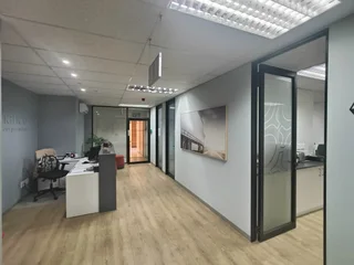 DE TIJGER BUSINESS PARK | OFFICE SPACE TO RENT | PAROW NORTH | 291m²