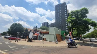 Square 2.0 Retail Containers | Hilda Street | Hatfield | Pretoria