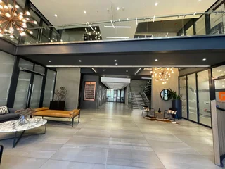 Flexi Suite Available to Let at Hertford Office Park, Vorna Valley, Midrand