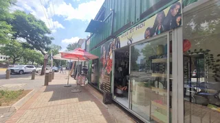 SQUARE 2.0 RETAIL CONTAINERS| HILDA STREET| HATFIELD