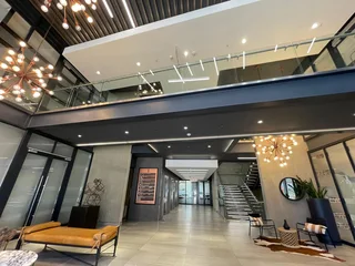Flexi Suite Available to Let at Hertford Office Park, Vorna Valley, Midrand