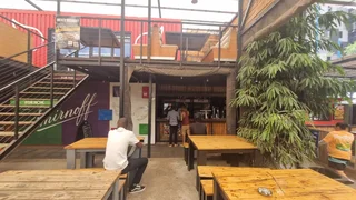 SQUARE 2.0 RETAIL CONTAINERS| HILDA STREET| HATFIELD