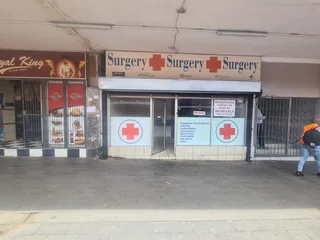 LORNA COURT BUILDING | PAUL KRUGER STREET | PRETORIA CENTRAL