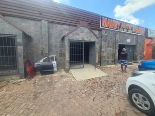 Buitenkant Building | Buitenkant Street | Pretoria West