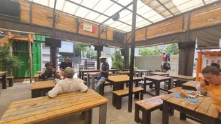 SQUARE 2.0 RETAIL CONTAINERS | HILDA STREET | HATFIELD | PRETORIA