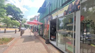 SQUARE 2.0 RETAIL CONTAINERS| HILDA STREET| HATFIELD