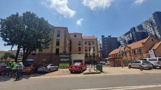 Hatfield Corner | Burnett Street | Hatfield | Pretoria