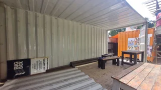 SQUARE 2.0 RETAIL CONTAINERS| HILDA STREET| HATFIELD