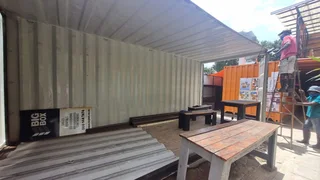SQUARE 2.0 RETAIL CONTAINERS| HILDA STREET| HATFIELD