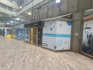 Koedoe Arcade | Pretorius Street | Pretoria
