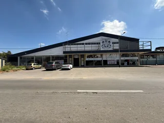 Prime Commercial Space to Let at 45 Georgina Street, Horison, Roodepoort