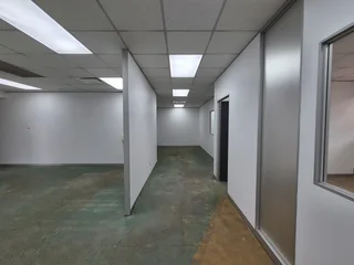 134.10m² Office Space to Let in Westville – Secure &amp; Well-Equipped Business Space