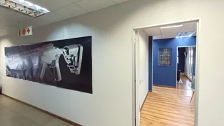 493 SQUARE METER OFFICE SPACE TO LET | SILVER LAKES | PRETORIA