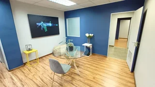 493 SQUARE METER OFFICE SPACE TO LET | SILVER LAKES | PRETORIA