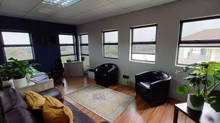 493 SQUARE METER OFFICE SPACE TO LET | SILVER LAKES | PRETORIA