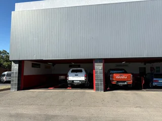 Prime Workshop Space to Let at Westgate Shopping Centre, Roodepoort