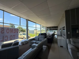 Prime Commercial Space to Let at 45 Georgina Street, Horison, Roodepoort