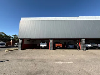 Prime Workshop Space to Let at Westgate Shopping Centre, Roodepoort