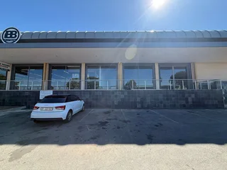 Workshop Space for Lease at Westgate Shopping Centre, Roodepoort
