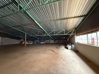 Prime Commercial Space to Let at 45 Georgina Street, Horison, Roodepoort