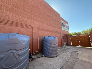 Prime Workshop Space to Let at Westgate Shopping Centre, Roodepoort