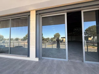 Workshop Space for Lease at Westgate Shopping Centre, Roodepoort