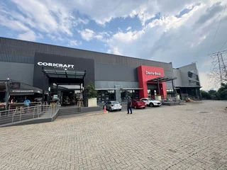 Prime Office Space to Let at 14A Kramer Road, Kramerville, Sandton